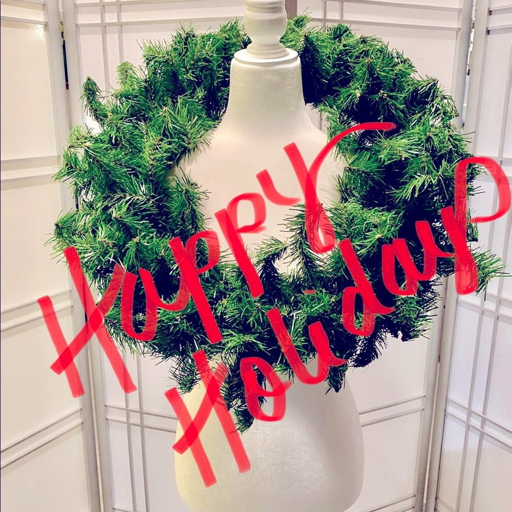 Happy Holidays!